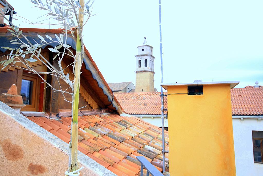 Apartamento Terrazza Biennale *