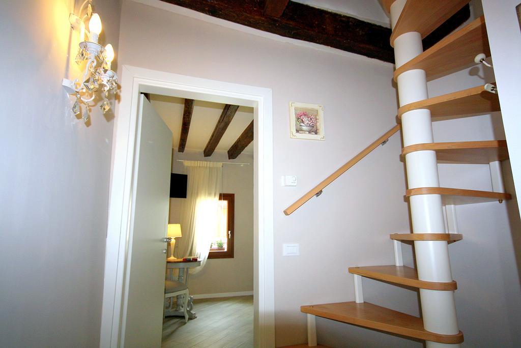Apartamento Terrazza Biennale Venecia