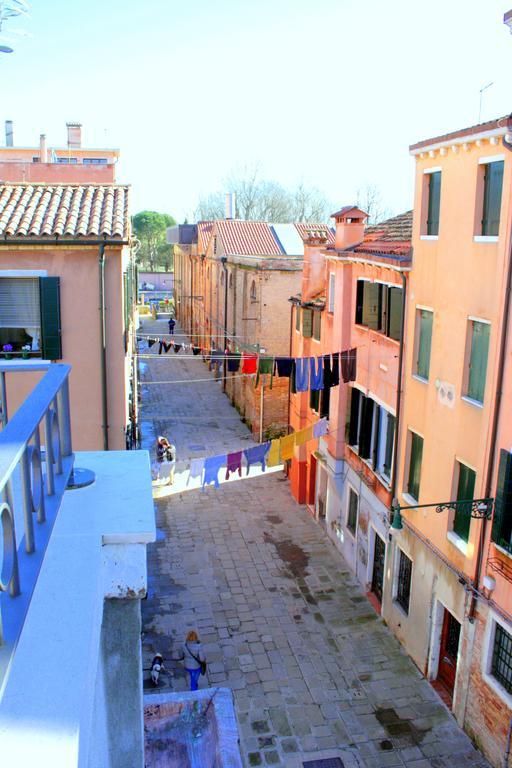 Terrazza Biennale Appartamento Venezia
